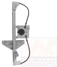 VAN WEZEL 0929261 -  Подъемное устройство для окон